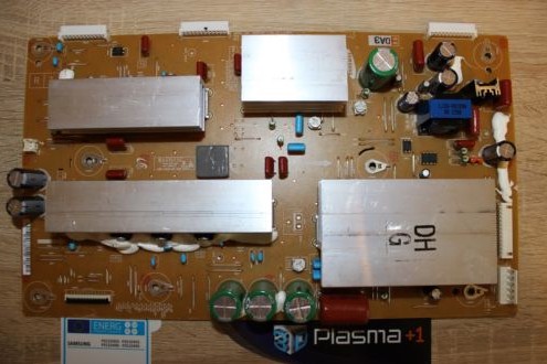 Y-SUS board LJ41-10282A For Plasma TV Samsung PS51D490